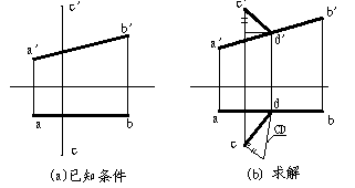 CAD教程第5章-机械制图投影知识(图文教程),投影,直线,物体,平行,三视图,第13张 CAD教程第5章-机械制图投影知识(图文教程),CAD教程第5章-机械制图投影知识,投影,直线,物体,平行,三视图,第13张