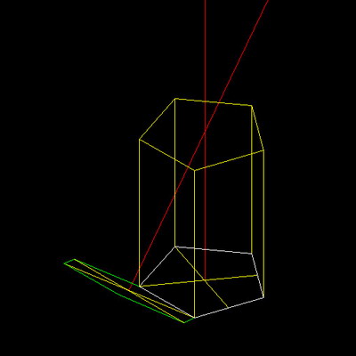 用AutoCAD画足球(图文教程),锥体,六边形,五边形,如图,球体,第6张 用AutoCAD画足球(图文教程),用AutoCAD画足球,锥体,六边形,五边形,如图,球体,第6张