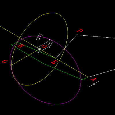 用AutoCAD画足球(图文教程),锥体,六边形,五边形,如图,球体,第4张 用AutoCAD画足球(图文教程),用AutoCAD画足球,锥体,六边形,五边形,如图,球体,第4张