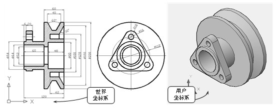 AutoCAD2008基础知识(图文教程),AutoCAD,图形,如图,打开,选项,第22张 AutoCAD2008基础知识(图文教程),AutoCAD2008基础知识,AutoCAD,图形,如图,打开,选项,第22张