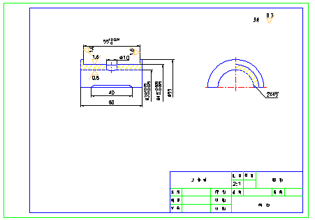 AutoCAD2007教程(六)图形打印及绘制装配图(图文教程),装配图,打印机,设置,对话框,图形,第5张 AutoCAD2007教程(六)图形打印及绘制装配图(图文教程),AutoCAD2007教程(六)图形打印及绘制装配图,装配图,打印机,设置,对话框,图形,第5张