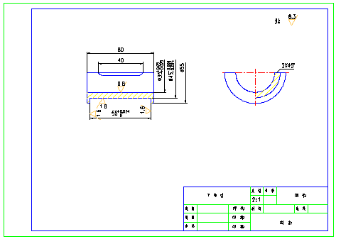 AutoCAD2007教程(六)图形打印及绘制装配图(图文教程),装配图,打印机,设置,对话框,图形,第4张 AutoCAD2007教程(六)图形打印及绘制装配图(图文教程),AutoCAD2007教程(六)图形打印及绘制装配图,装配图,打印机,设置,对话框,图形,第4张