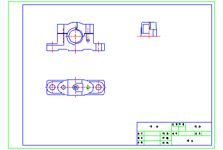 AutoCAD2007教程(六)图形打印及绘制装配图(图文教程),装配图,打印机,设置,对话框,图形,第9张 AutoCAD2007教程(六)图形打印及绘制装配图(图文教程),AutoCAD2007教程(六)图形打印及绘制装配图,装配图,打印机,设置,对话框,图形,第9张