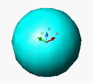 AutoCAD2007教程（七）三维绘图和三维图形编辑（图文教程）,AutoCAD2007教程（七）三维绘图和三维图形编辑,三维,实体,坐标系,命令,提示,第7张