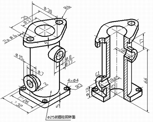 AutoCAD与SolidEdge的配合应用(图文教程),三维,AutoCAD,如图,SolidEdge,标注,第1张 AutoCAD与SolidEdge的配合应用(图文教程),AutoCAD与SolidEdge的配合应用,三维,AutoCAD,如图,SolidEdge,标注,第1张