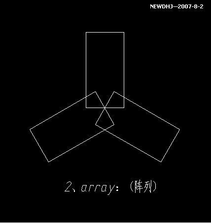 AutoCAD三维建模教程：三通管的制作过程（图文教程）,AutoCAD三维建模教程：三通管的制作过程_中国教程网,圆角,差集,一圆,阵列,螺纹,第3张