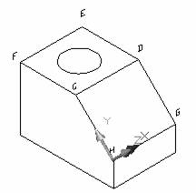 AutoCAD三维建模基础（图文教程）,AutoCAD三维建模基础,实体,命令,如图,坐标系,绘制,第15张