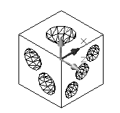 AutoCAD三维建模基础（图文教程）,AutoCAD三维建模基础,实体,命令,如图,坐标系,绘制,第27张