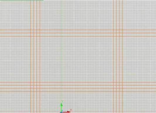AutoCAD三维建筑模型建模（图文教程）,AutoCAD三维建筑模型建模,下图,矩形,拉伸,命令,门厅,第3张