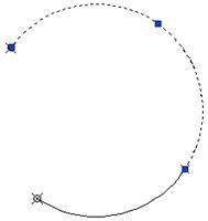 AutoCAD2007实用教程-4使用修改命令编辑对象（图文教程）,AutoCAD2007实用教程-4使用修改命令编辑对象,对象,命令,修改,选择,可以,第20张
