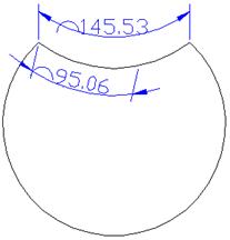 AutoCAD2007实用教程-12标注尺寸与编辑标注对象(图文教程),标注,尺寸,命令,选择,公差,第2张 AutoCAD2007实用教程-12标注尺寸与编辑标注对象(图文教程),AutoCAD2007实用教程-12标注尺寸与编辑标注对象,标注,尺寸,命令,选择,公差,第2张