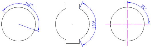 AutoCAD2007实用教程-12标注尺寸与编辑标注对象(图文教程),标注,尺寸,命令,选择,公差,第3张 AutoCAD2007实用教程-12标注尺寸与编辑标注对象(图文教程),AutoCAD2007实用教程-12标注尺寸与编辑标注对象,标注,尺寸,命令,选择,公差,第3张