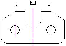 AutoCAD2007实用教程-11标注基础与样式设置(图文教程),标注,尺寸,设置,文字,选项,第15张 AutoCAD2007实用教程-11标注基础与样式设置(图文教程),AutoCAD2007实用教程-11标注基础与样式设置,标注,尺寸,设置,文字,选项,第15张