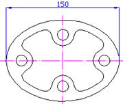 AutoCAD2007实用教程-11标注基础与样式设置(图文教程),标注,尺寸,设置,文字,选项,第8张 AutoCAD2007实用教程-11标注基础与样式设置(图文教程),AutoCAD2007实用教程-11标注基础与样式设置,标注,尺寸,设置,文字,选项,第8张