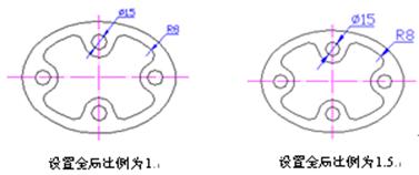 AutoCAD2007实用教程-11标注基础与样式设置(图文教程),标注,尺寸,设置,文字,选项,第21张 AutoCAD2007实用教程-11标注基础与样式设置(图文教程),AutoCAD2007实用教程-11标注基础与样式设置,标注,尺寸,设置,文字,选项,第21张