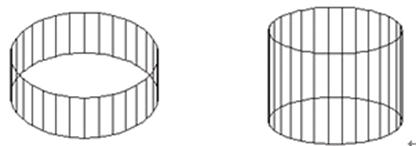 AutoCAD2007实用教程-14绘制三维网格和实体（图文教程）,AutoCAD2007实用教程-14绘制三维网格和实体,绘制,网格,三维,选择,命令,第15张