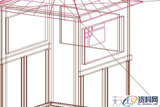 CAD教程－大花轿AutoCAD三维建模（图文教程）,CAD教程－大花轿AutoCAD三维建模,指定,对象,圆弧,择要,长度,第13张