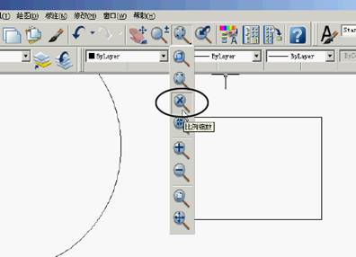 基础CAD教程(4)_观看图形(图文教程),视口,图形,视图,缩放,鸟瞰,第5张 基础CAD教程(4)_观看图形(图文教程),基础CAD教程(4)_观看图形,视口,图形,视图,缩放,鸟瞰,第5张