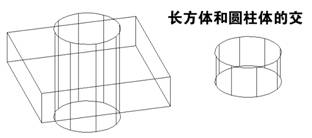 基础CAD教程(13)_实体与造型(图文教程),渲染,光源,实体,对话框,命令,第7张 基础CAD教程(13)_实体与造型(图文教程),基础CAD教程(13)_实体与造型,渲染,光源,实体,对话框,命令,第7张