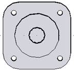 AutoCAD三维建模实例教程-端盖零件建模(图文教程),建模,端盖,三维,教程,零件,第17张 AutoCAD三维建模实例教程-端盖零件建模(图文教程),AutoCAD三维建模实例教程-端盖零件建模,建模,端盖,三维,教程,零件,第17张
