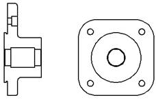 AutoCAD三维建模实例教程-端盖零件建模(图文教程),建模,端盖,三维,教程,零件,第2张 AutoCAD三维建模实例教程-端盖零件建模(图文教程),AutoCAD三维建模实例教程-端盖零件建模,建模,端盖,三维,教程,零件,第2张