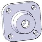 AutoCAD三维建模实例教程-端盖零件建模(图文教程),建模,端盖,三维,教程,零件,第18张 AutoCAD三维建模实例教程-端盖零件建模(图文教程),AutoCAD三维建模实例教程-端盖零件建模,建模,端盖,三维,教程,零件,第18张
