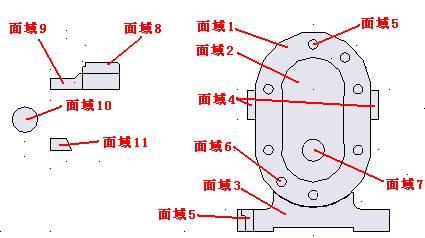AutoCAD三维建模实例教程-泵体零件建模（图文教程）,AutoCAD三维建模实例教程-泵体零件建模,建模,三维,教程,零件,第4张