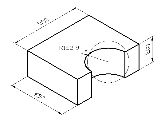 AutoCAD中轴测图的尺寸标注方法（图文教程）,AutoCAD中轴测图的尺寸标注方法,标注,尺寸,AutoCAD,第18张