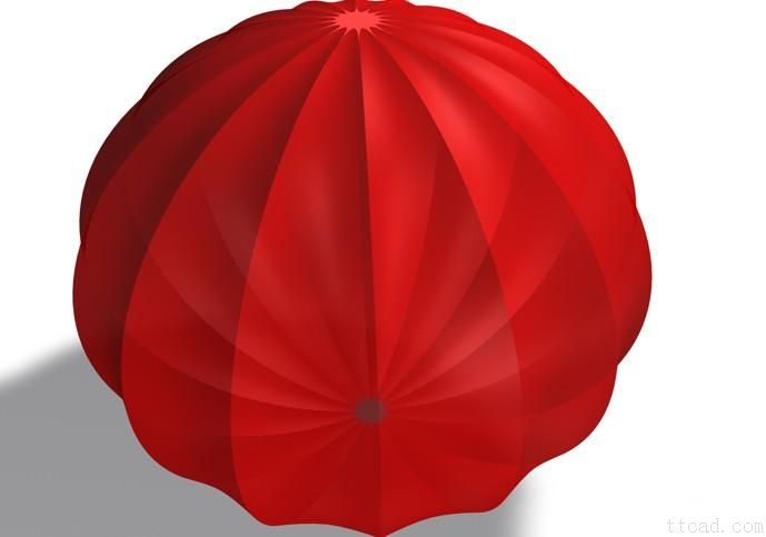 AutoCAD教程_制作灯笼（图文教程）,AutoCAD教程_制作灯笼,教程,AutoCAD,制作,第4张