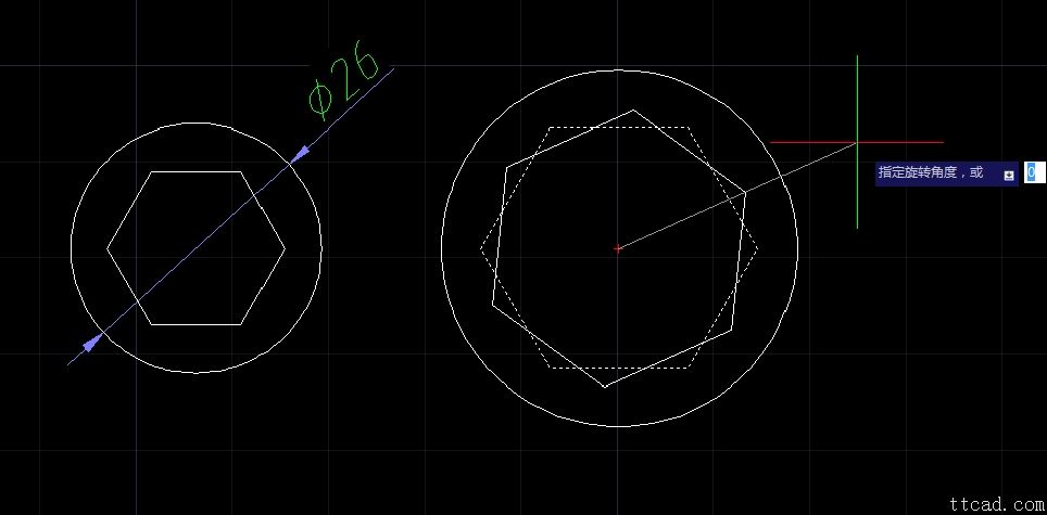 二维绘制简单图形CAD教程（1）（图文教程）,点击浏览下一页,二维,教程,绘制,图形,第7张