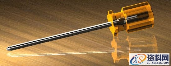 AutoCAD绘制螺丝刀(图文教程),绘制,AutoCAD,教程,第17张 AutoCAD绘制螺丝刀(图文教程),AutoCAD绘制螺丝刀,绘制,AutoCAD,教程,第17张