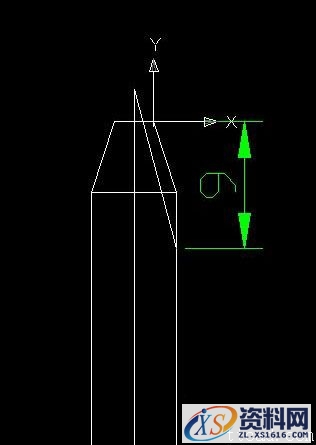 AutoCAD绘制螺丝刀(图文教程),绘制,AutoCAD,教程,第11张 AutoCAD绘制螺丝刀(图文教程),AutoCAD绘制螺丝刀,绘制,AutoCAD,教程,第11张