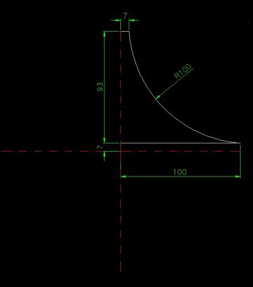 AutoCAD曲面实体造型实例(图文教程),曲面,造型,实体,实例,AutoCAD,第6张 AutoCAD曲面实体造型实例(图文教程),AutoCAD曲面实体造型实例,曲面,造型,实体,实例,AutoCAD,第6张