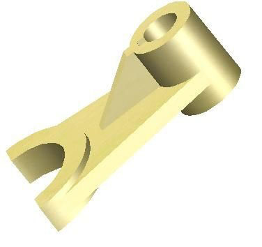 AutoCAD建立简单三维模型教程（图文教程）,AutoCAD建立简单三维模型教程,三维,教程,模型,AutoCAD,第11张