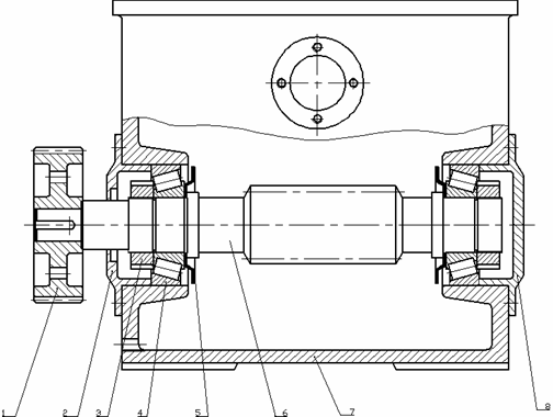AutoCAD绘制机械装配图的方法（图文教程）,AutoCAD绘制机械装配图的方法,装配图,绘制,AutoCAD,第1张