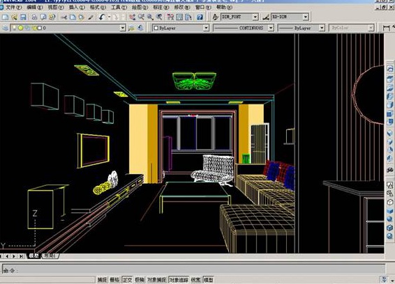 AutoCAD室内设计三维建模及AutoCAD打相机（图文教程）,AutoCAD室内设计三维建模及AutoCAD打相机,AutoCAD,三维,建模,第31张