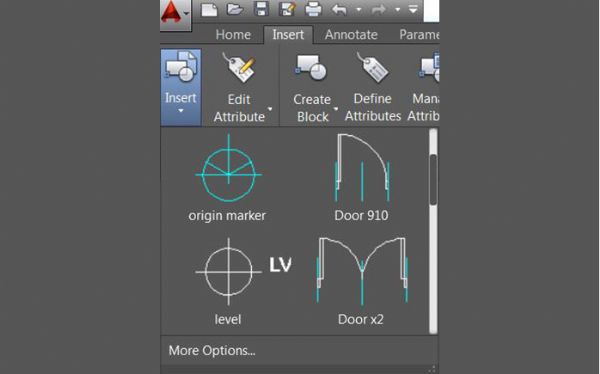AutoCAD2015 软件主要新功能简介(图文教程),图文,第3张 AutoCAD2015 软件主要新功能简介(图文教程),AutoCAD2015_软件主要新功能简介,图文,第3张