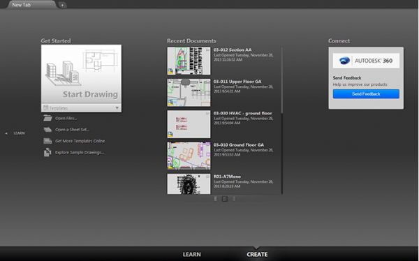 AutoCAD2015 软件主要新功能简介(图文教程),图文,第2张 AutoCAD2015 软件主要新功能简介(图文教程),AutoCAD2015_软件主要新功能简介,图文,第2张