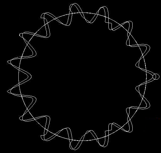 AutoCAD环形弹簧及弧线弹簧的几种画法（图文教程）,说明: AutoCAD 2008三维教程：环形弹簧及弧线弹簧的几种画法_中国教程网,画法,AutoCAD,第7张