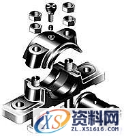 AutoCAD绘制装配图的方法和步骤(图文教程),装配图,绘制,步骤,AutoCAD,第3张 AutoCAD绘制装配图的方法和步骤(图文教程),AutoCAD绘制装配图的方法和步骤,装配图,绘制,步骤,AutoCAD,第3张