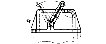 AutoCAD绘制装配图的方法和步骤(图文教程),装配图,绘制,步骤,AutoCAD,第13张 AutoCAD绘制装配图的方法和步骤(图文教程),AutoCAD绘制装配图的方法和步骤,装配图,绘制,步骤,AutoCAD,第13张