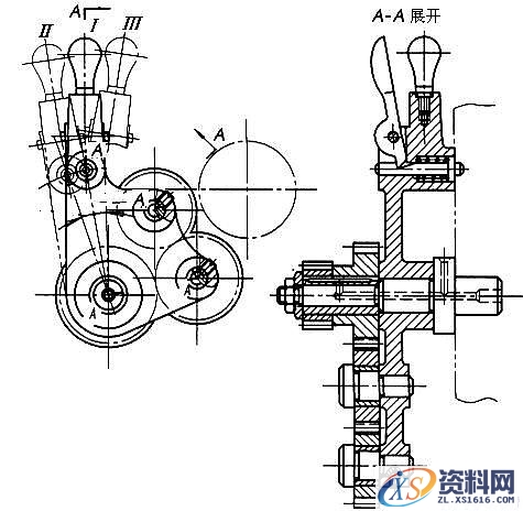 AutoCAD绘制装配图的方法和步骤(图文教程),装配图,绘制,步骤,AutoCAD,第14张 AutoCAD绘制装配图的方法和步骤(图文教程),AutoCAD绘制装配图的方法和步骤,装配图,绘制,步骤,AutoCAD,第14张