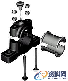 AutoCAD绘制装配图的方法和步骤(图文教程),装配图,绘制,步骤,AutoCAD,第22张 AutoCAD绘制装配图的方法和步骤(图文教程),AutoCAD绘制装配图的方法和步骤,装配图,绘制,步骤,AutoCAD,第22张