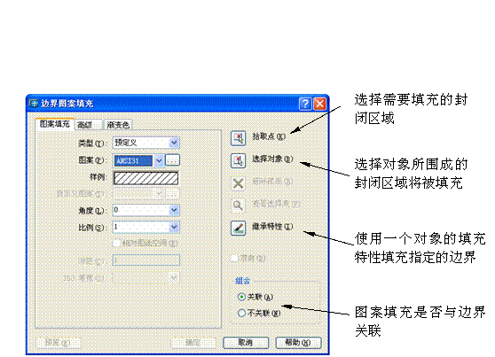 机械CAD操作指导(2)平面图形的编辑(图文教程),图形,平面,编辑,第14张 机械CAD操作指导(2)平面图形的编辑(图文教程),机械CAD操作指导(2)平面图形的编辑,图形,平面,编辑,第14张
