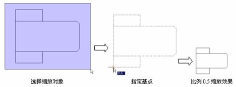 机械CAD操作指导(2)平面图形的编辑(图文教程),图形,平面,编辑,第13张 机械CAD操作指导(2)平面图形的编辑(图文教程),机械CAD操作指导(2)平面图形的编辑,图形,平面,编辑,第13张