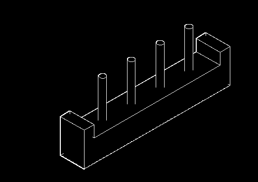 AutoCAD三维制图思路（图文教程）,AutoCAD三维制图思路,三维,制图,AutoCAD,第8张