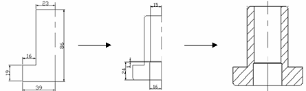 AutoCAD从入门到施工图(6)(图文教程),AutoCAD,教程,第6张 AutoCAD从入门到施工图(6)(图文教程),AutoCAD从入门到施工图(6),AutoCAD,教程,第6张