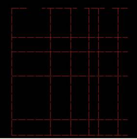 AutoCAD绘制室内平面图的步骤(图文教程),平面图,绘制,步骤,AutoCAD,第7张 AutoCAD绘制室内平面图的步骤(图文教程),AutoCAD绘制室内平面图的步骤,平面图,绘制,步骤,AutoCAD,第7张