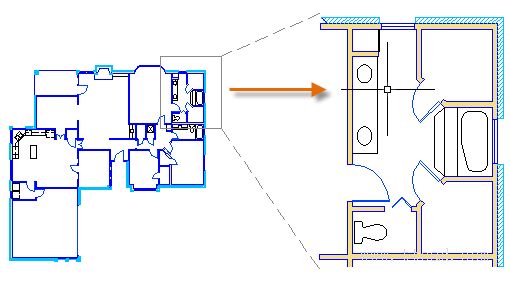 AutoCAD2016基础应用(2)查看（图文教程）,/uploadfile/201511/9/16212723792.png,AutoCAD2016,基础,教程,第1张