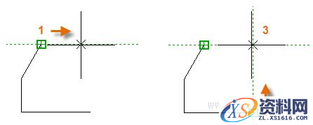 AutoCAD2016基础应用(4)精度（图文教程）,http://help.autodesk.com/cloudhelp/2016/CHS/AutoCAD-Core/images/GUID-D6DACC9B-B58C-4CE7-8B72-F04C0B55F617.png,AutoCAD2016,基础,第6张